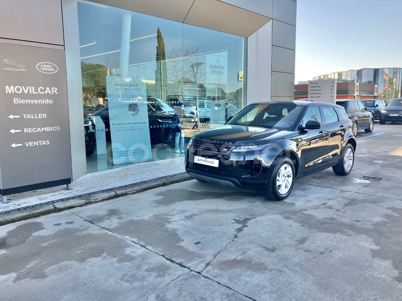 Land-rover Range Rover Evoque 2024