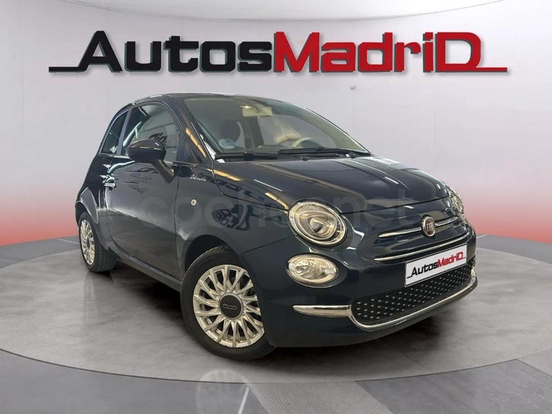 Fiat 500 2022