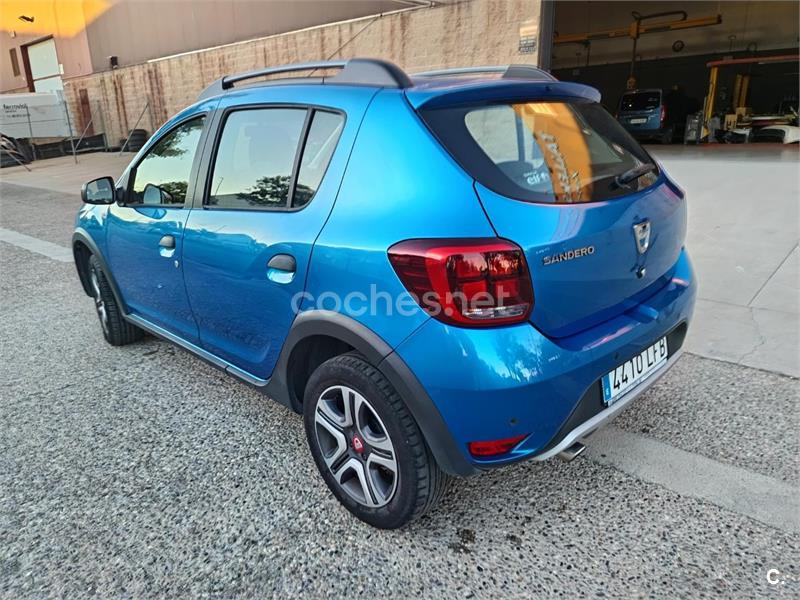 Dacia Sandero 2020 — photo 5
