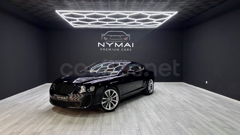 Bentley Continental Supersports 2010