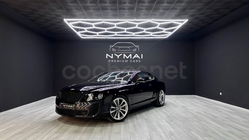 Bentley Continental Supersports 2010 — photo 2