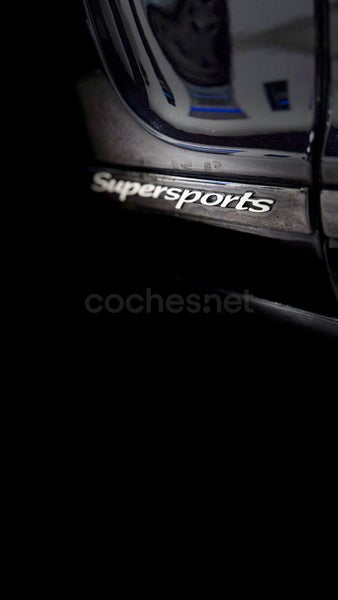 Bentley Continental Supersports 2010 — photo 5