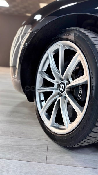Bentley Continental Supersports 2010 — photo 6