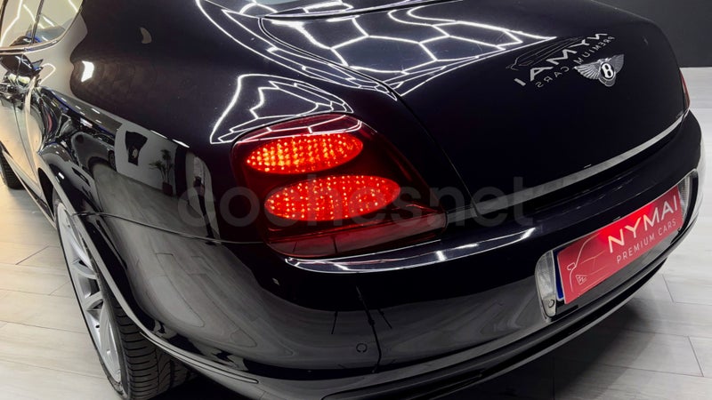 Bentley Continental Supersports 2010 — photo 8