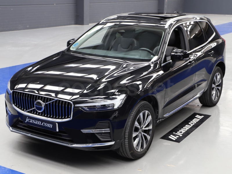 Volvo Xc60 2022