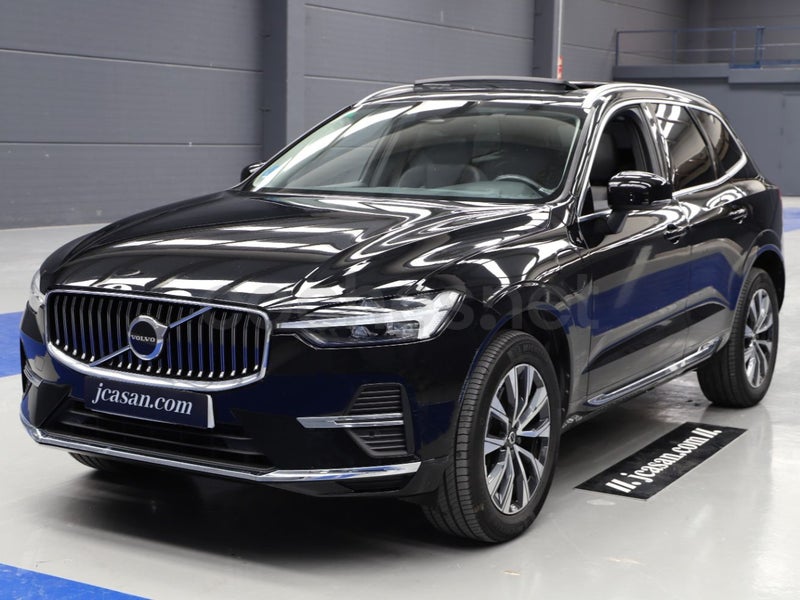 Volvo Xc60 2022 — photo 4