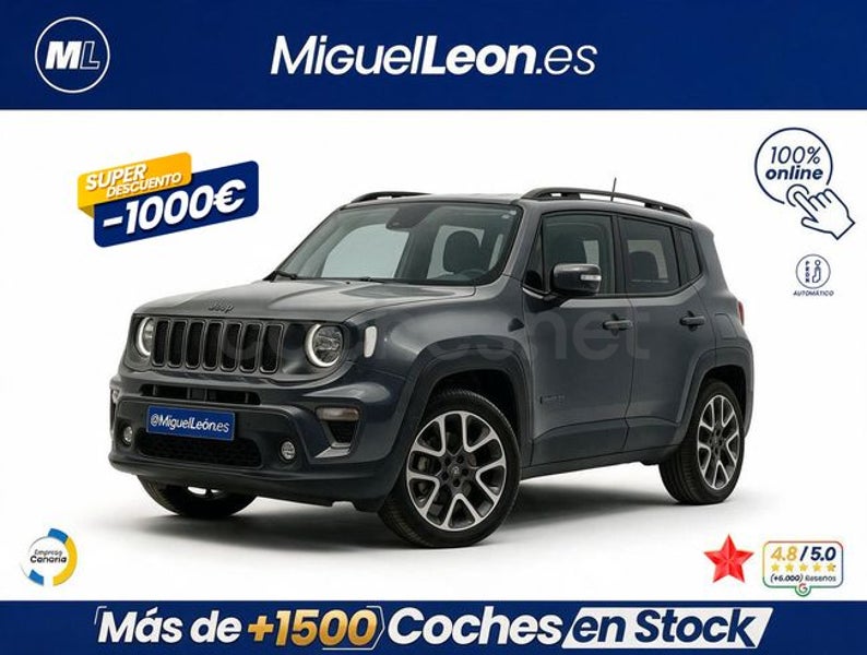 Jeep Renegade 2022