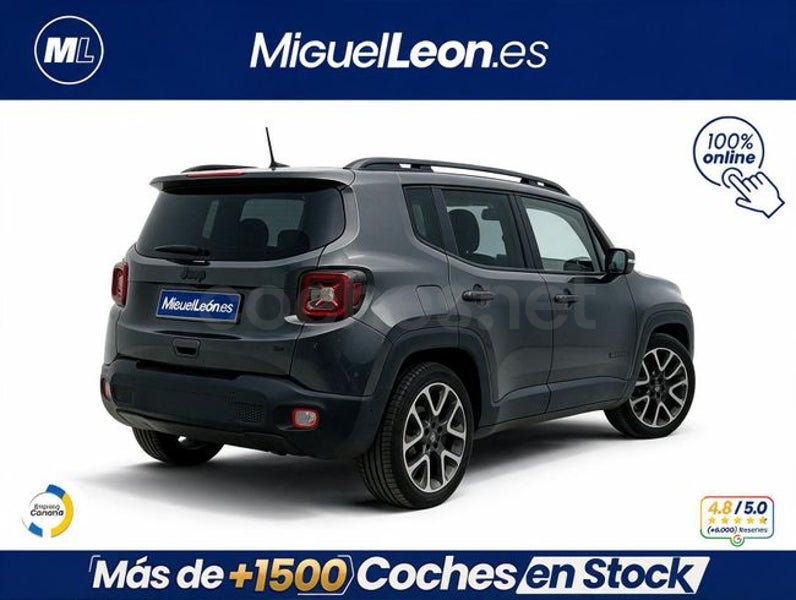 Jeep Renegade 2022 — photo 3