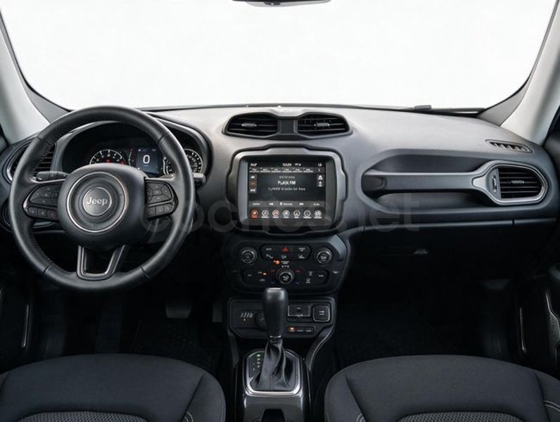 Jeep Renegade 2022 — photo 4