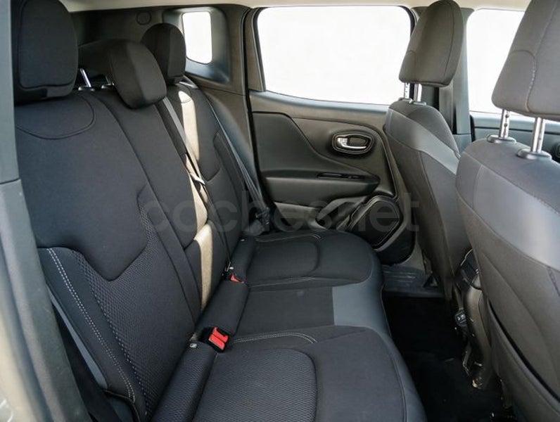 Jeep Renegade 2022 — photo 6