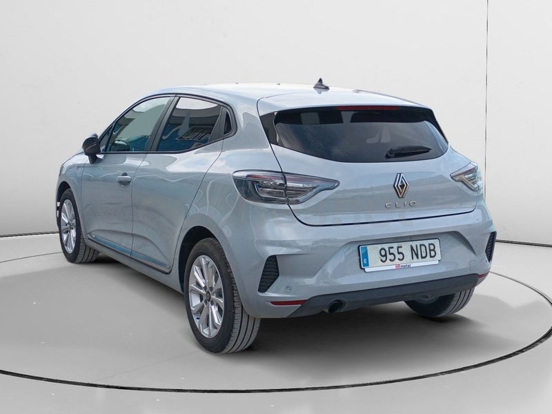 Renault Clio 2025 — photo 4