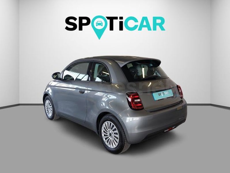 Fiat 500 2023 — photo 8