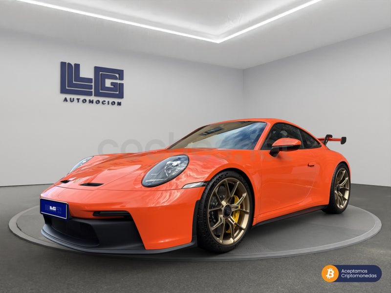 Porsche 911 2024