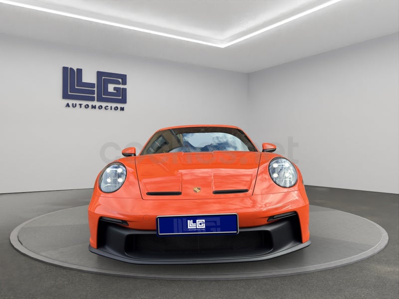 Porsche 911 2024 — photo 2
