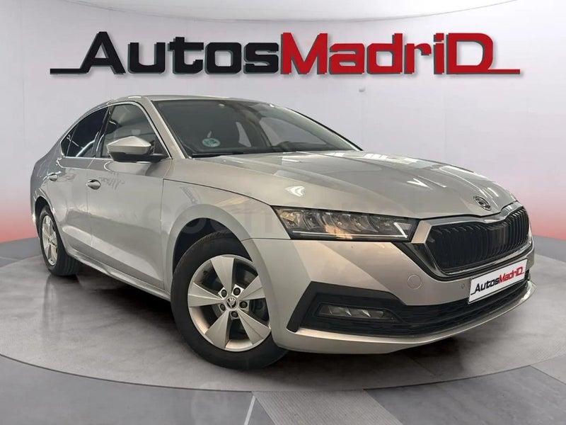 Skoda Octavia 2022