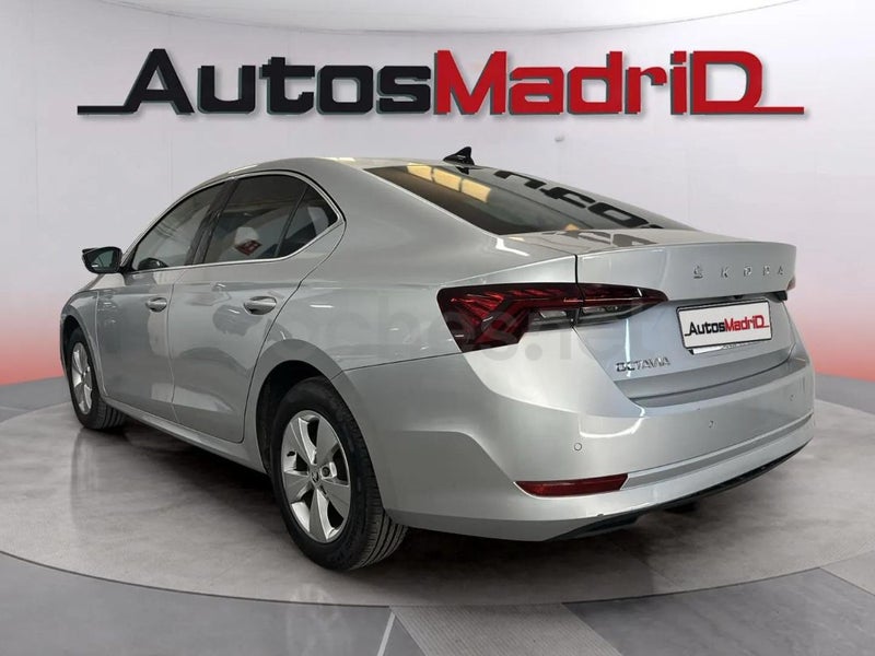 Skoda Octavia 2022 — photo 5
