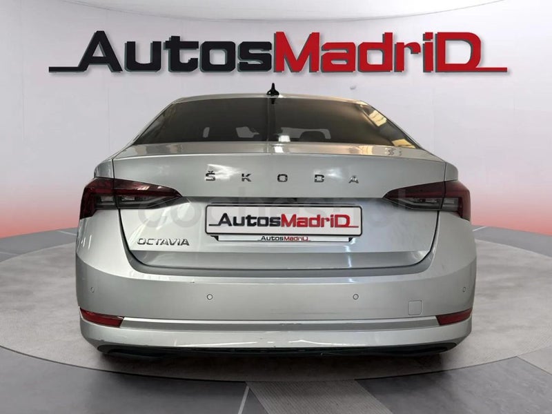 Skoda Octavia 2022 — photo 6