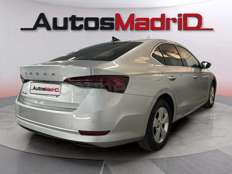 Skoda Octavia 2022 — photo 7