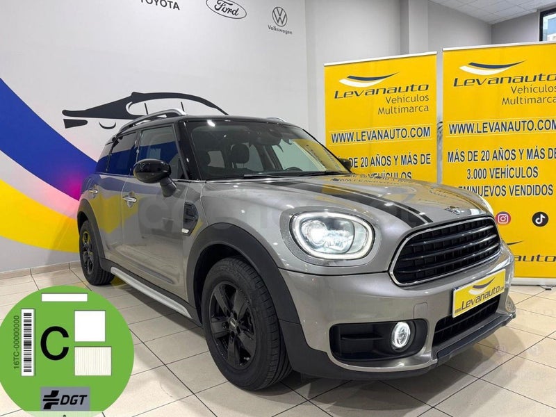 Mini Countryman 2020