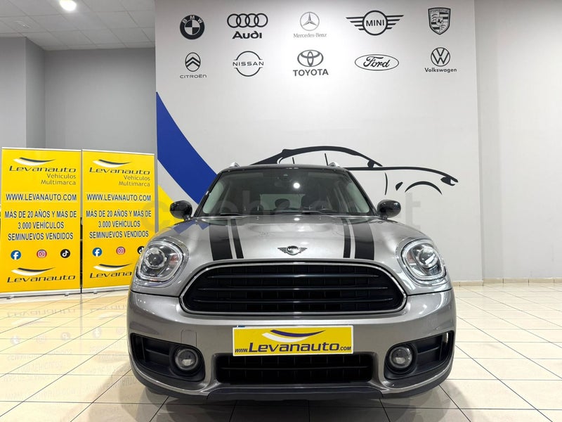 Mini Countryman 2020 — photo 2