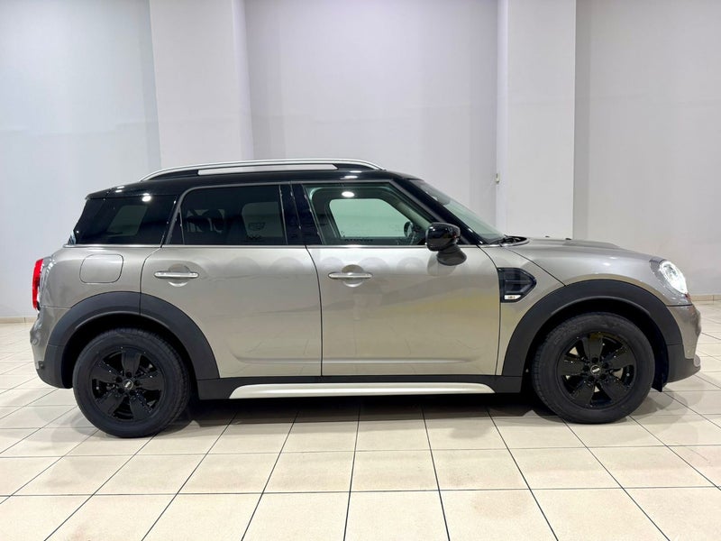 Mini Countryman 2020 — photo 5