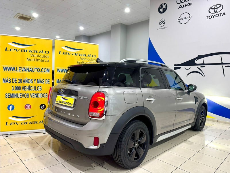 Mini Countryman 2020 — photo 8