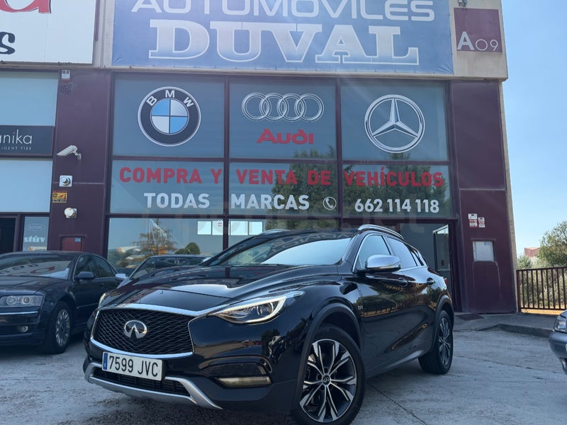 Infiniti Q30 2017