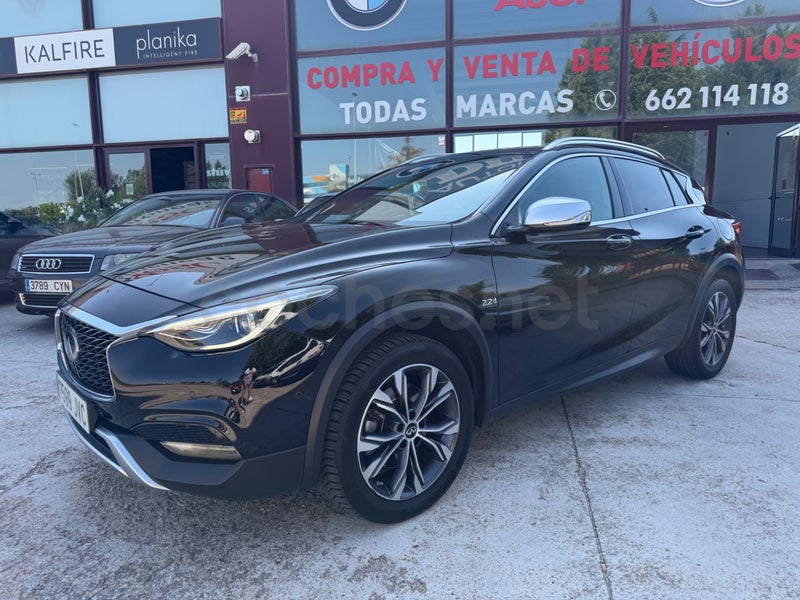 Infiniti Q30 2017 — photo 3