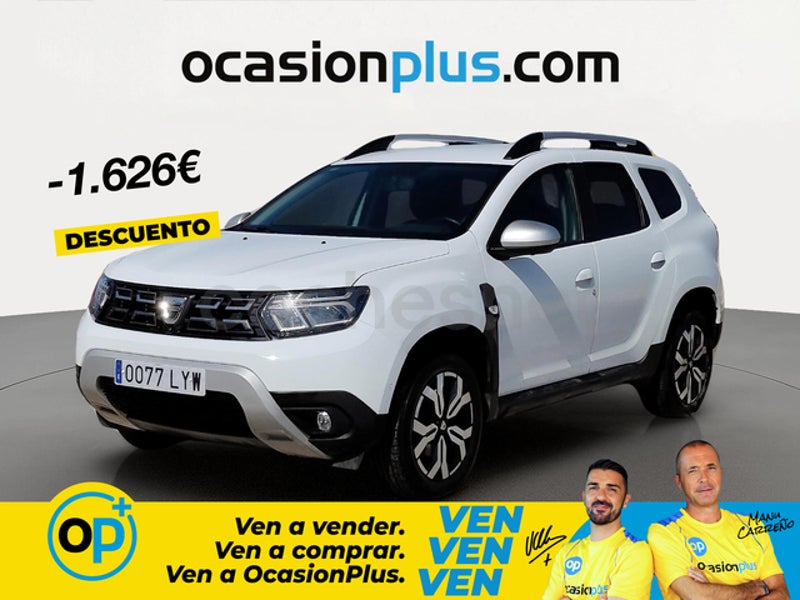 Dacia Duster 2022