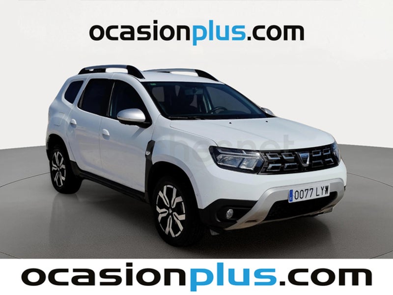 Dacia Duster 2022 — photo 2
