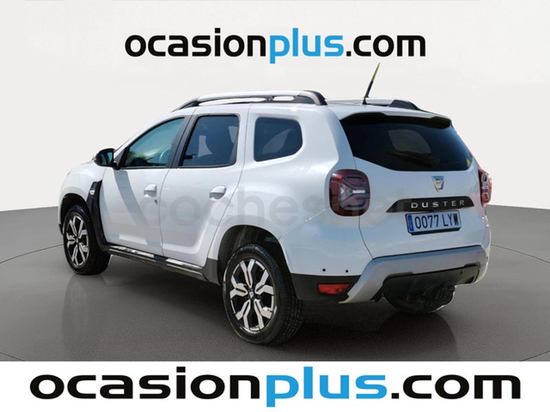 Dacia Duster 2022 — photo 3