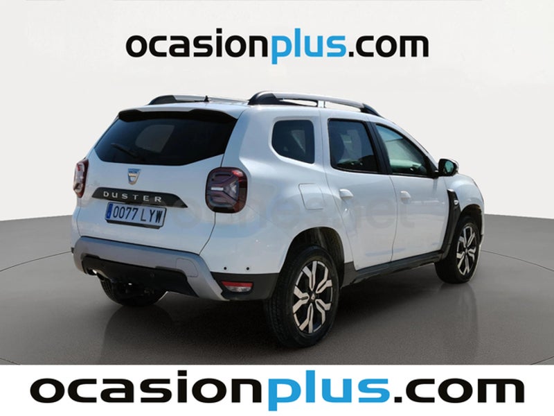 Dacia Duster 2022 — photo 4