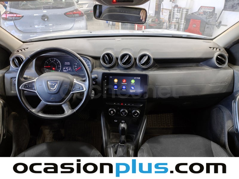 Dacia Duster 2022 — photo 6