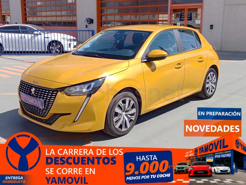Peugeot 208 2020