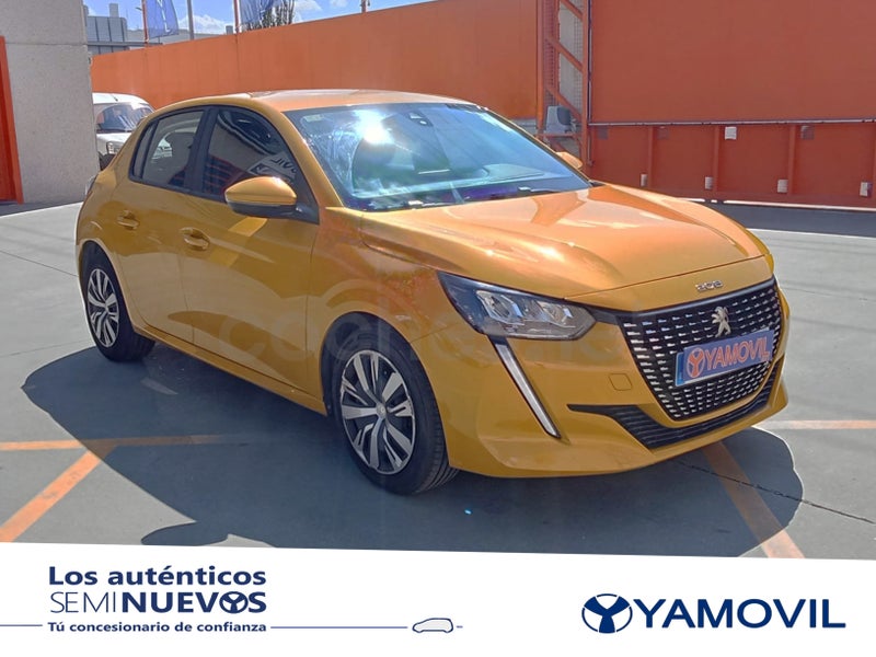 Peugeot 208 2020 — photo 3