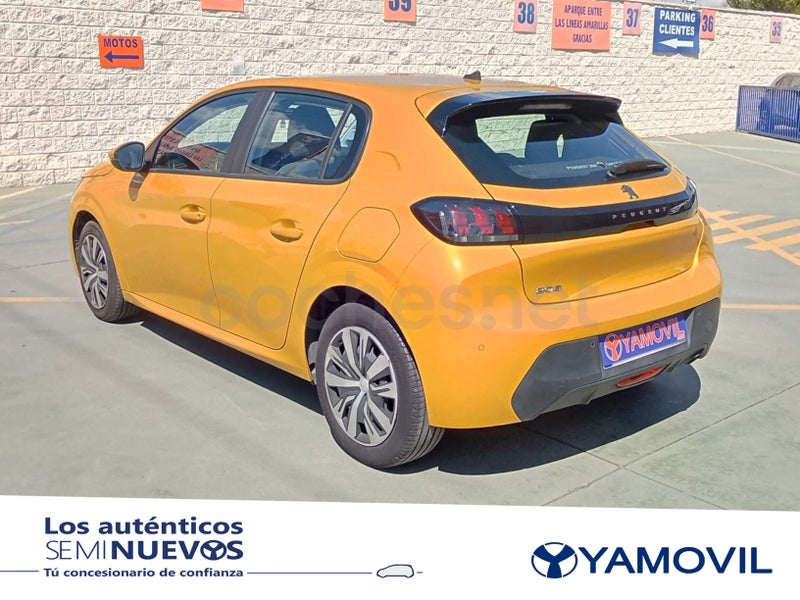 Peugeot 208 2020 — photo 4