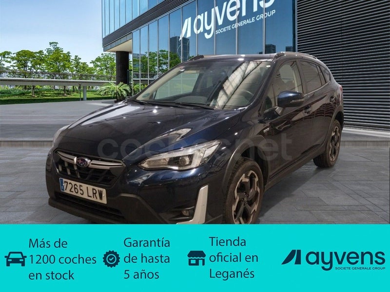 Subaru Xv 2021