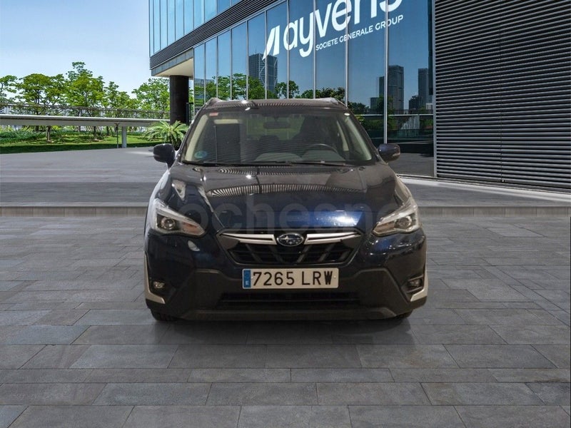 Subaru Xv 2021 — photo 2