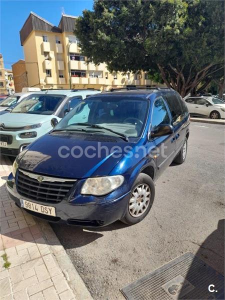 Chrysler Voyager 2006
