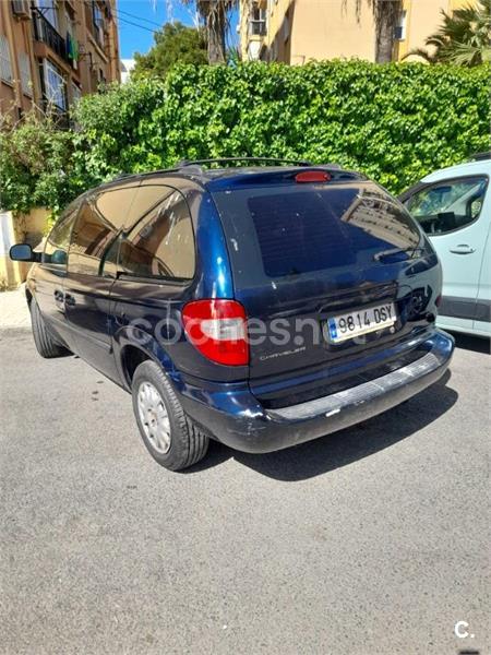 Chrysler Voyager 2006 — photo 4