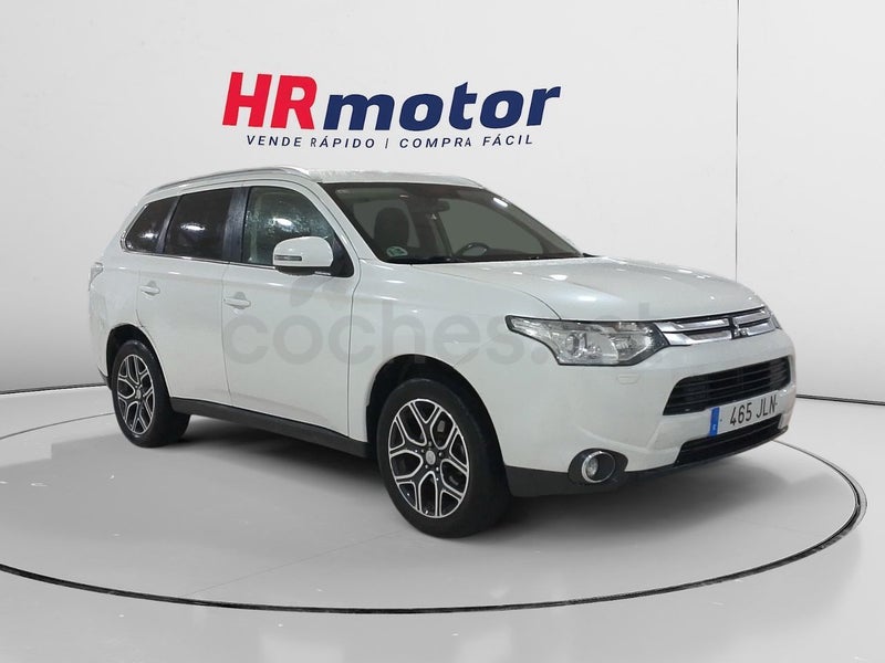 Mitsubishi Outlander 2016