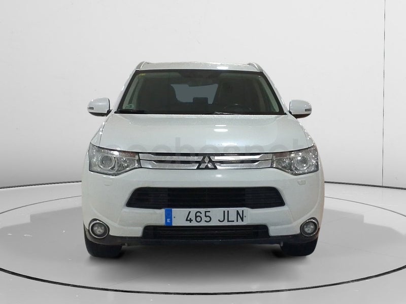Mitsubishi Outlander 2016 — photo 5