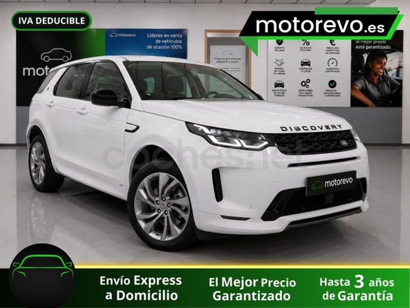 Land-rover Discovery Sport 2022