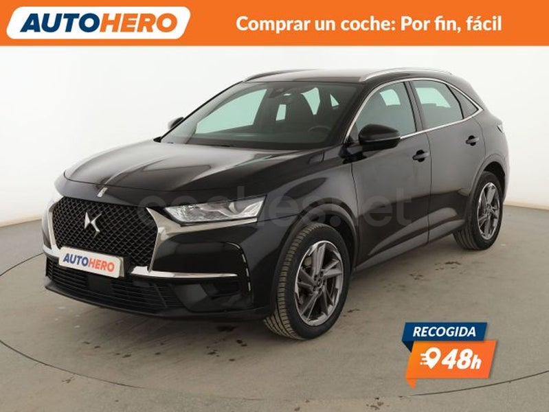 Ds Ds 7 Crossback 2020