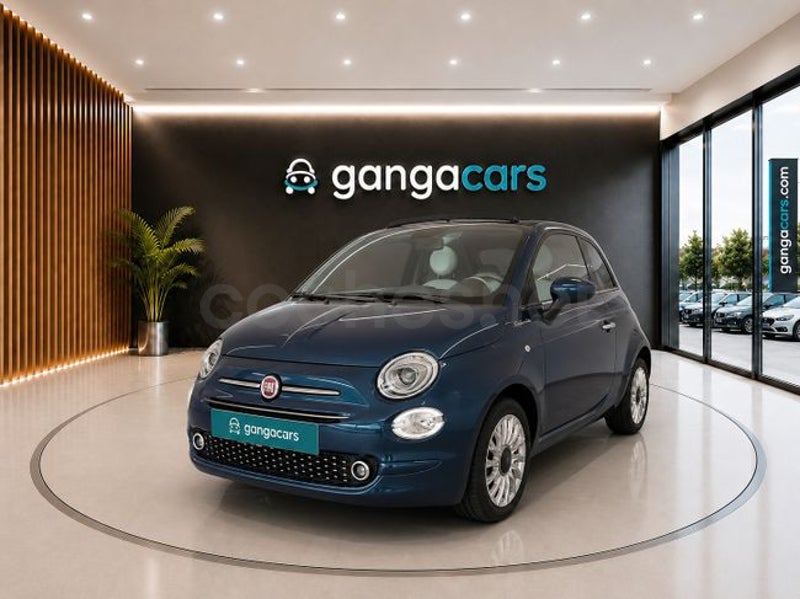 Fiat 500c 2023