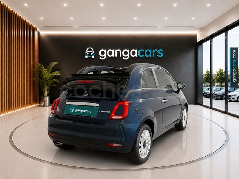 Fiat 500c 2023 — photo 3