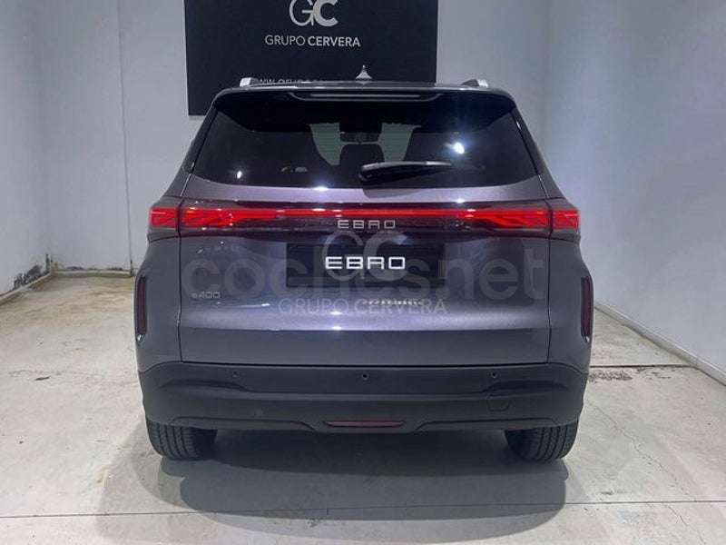 Ebro S400 2026 — photo 3