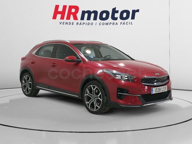 Kia Xceed 2021