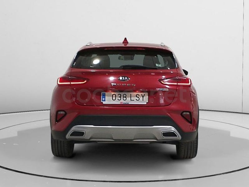 Kia Xceed 2021 — photo 3