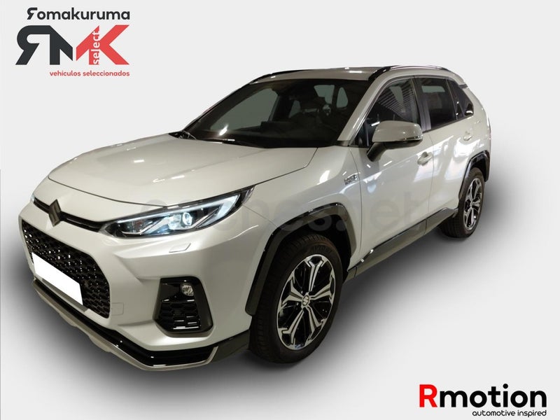 Suzuki Across 2026